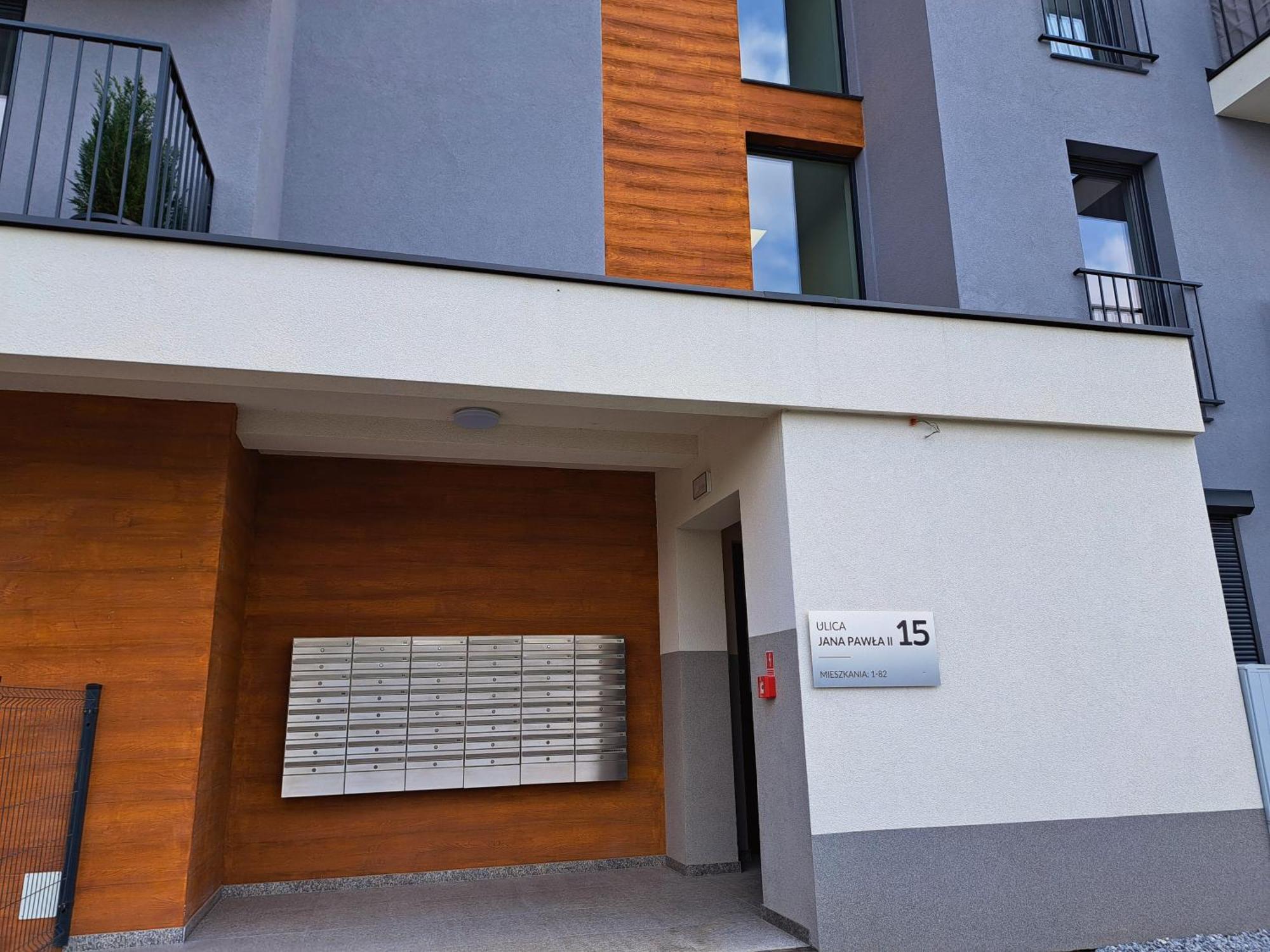 Apartament Rubin Zator Buitenkant foto