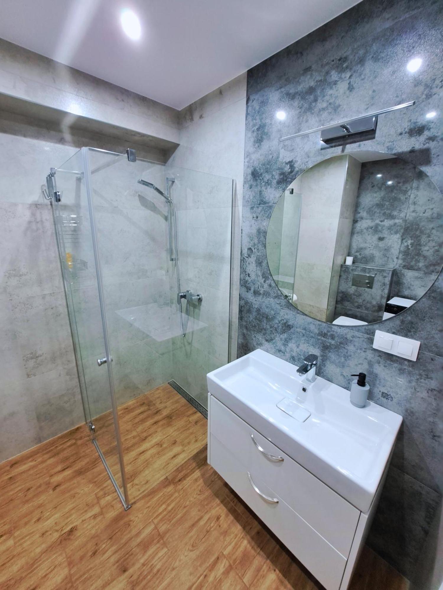 Apartament Rubin Zator Buitenkant foto